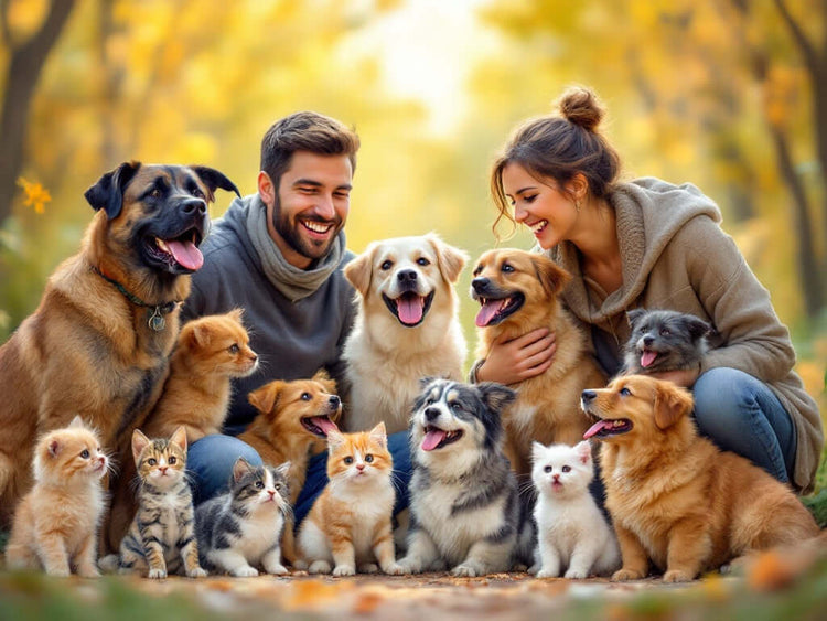 Pets bring more than just wagging tails and playful purrs into our homes—they offer a myriad of benefits that can enhance our lives in unexpected ways.