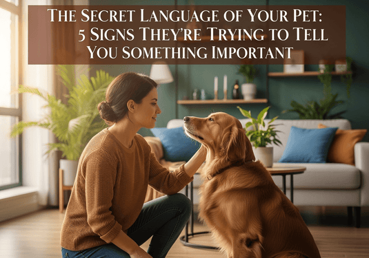The Secret Language of Your Pet