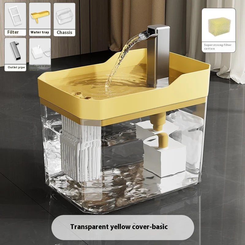 Load image into Gallery viewer, Automatic Cat Water Fountain

