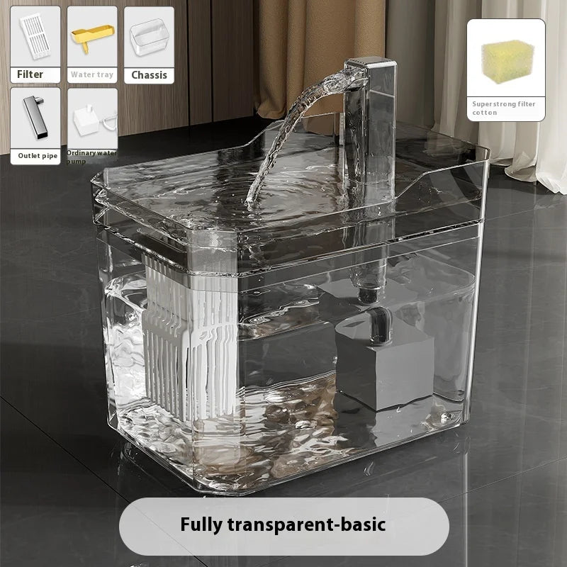 Load image into Gallery viewer, Automatic Cat Water Fountain
