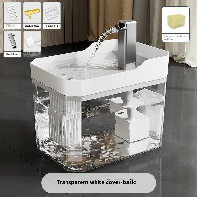 Load image into Gallery viewer, Automatic Cat Water Fountain
