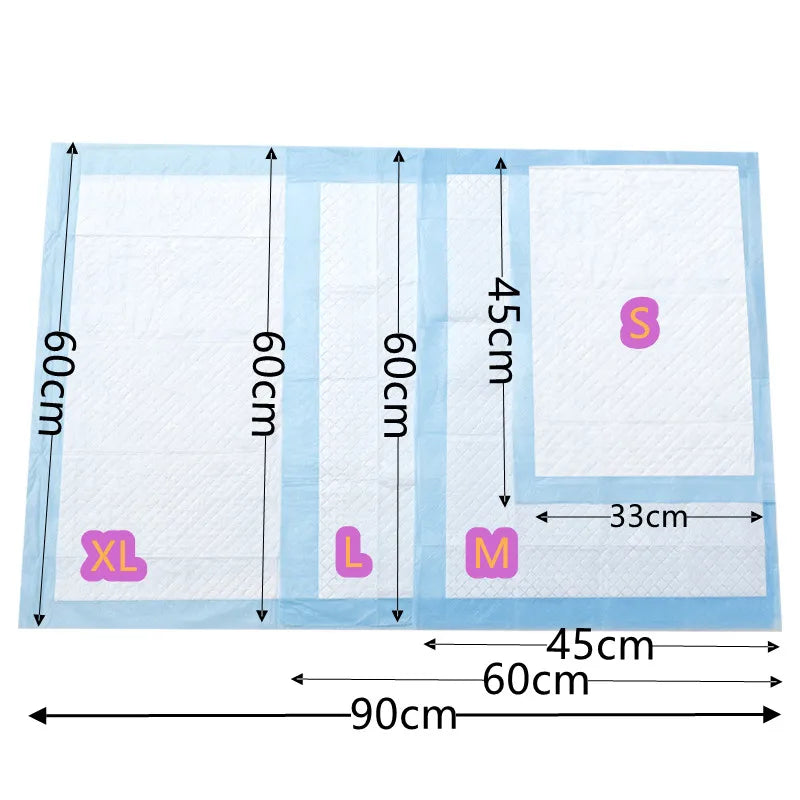 Load image into Gallery viewer, Pet Diapers Packs
