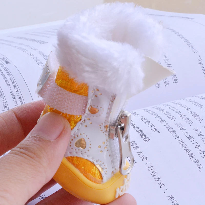 Load image into Gallery viewer, Dog &amp; Cat Snow Boots Anti-Skid
