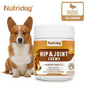 Hip and Joint Support Chews