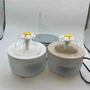 Pets Water Fountain - Ultra-Filtered 1.2L Smart Hydration System Silent