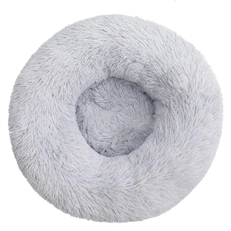 Load image into Gallery viewer, 40-50cm Round Pet Bed
