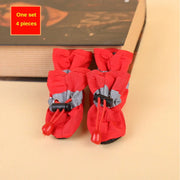 Water-Resistant Dog Shoes
