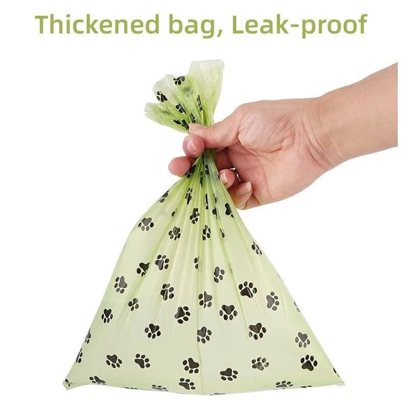 Load image into Gallery viewer, EcoScent Biodegradable Pet Waste Bags with Dispenser
