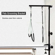 Foldable Pets Grooming Bracket 
