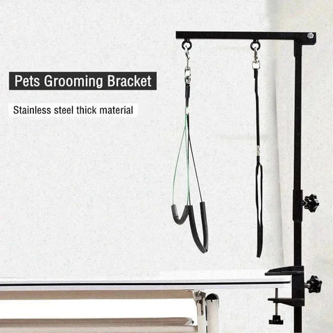 Foldable Pets Grooming Bracket 