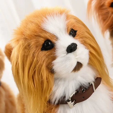 Simulation electric pet