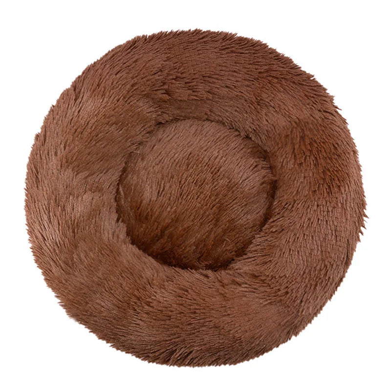 Load image into Gallery viewer, 40-50cm Round Pet Bed
