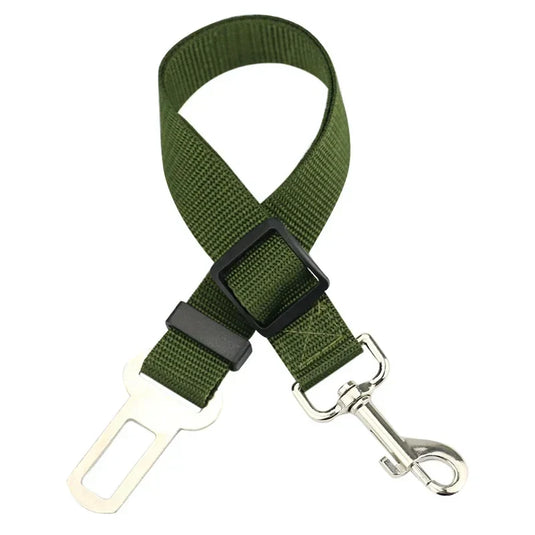 Premium Pet Safety Car Belt