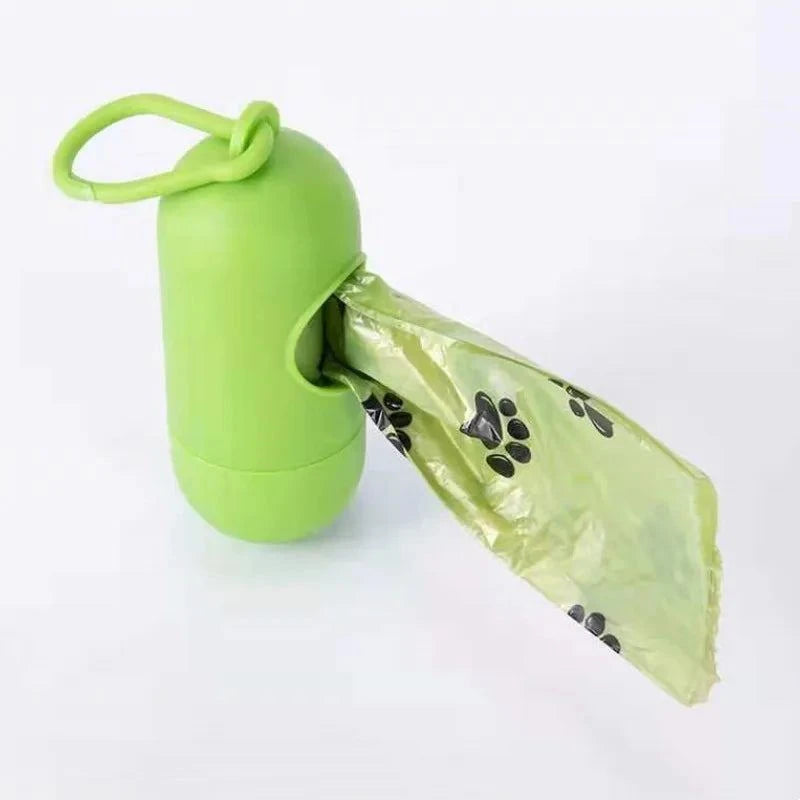 Load image into Gallery viewer, EcoScent Biodegradable Pet Waste Bags with Dispenser
