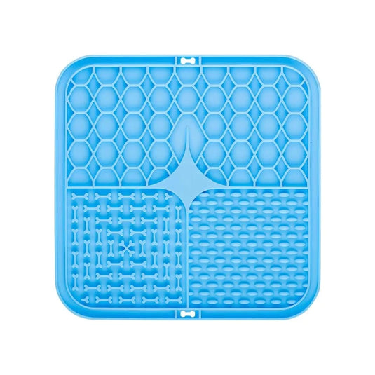 Dog Lick Mat with Suction Cups