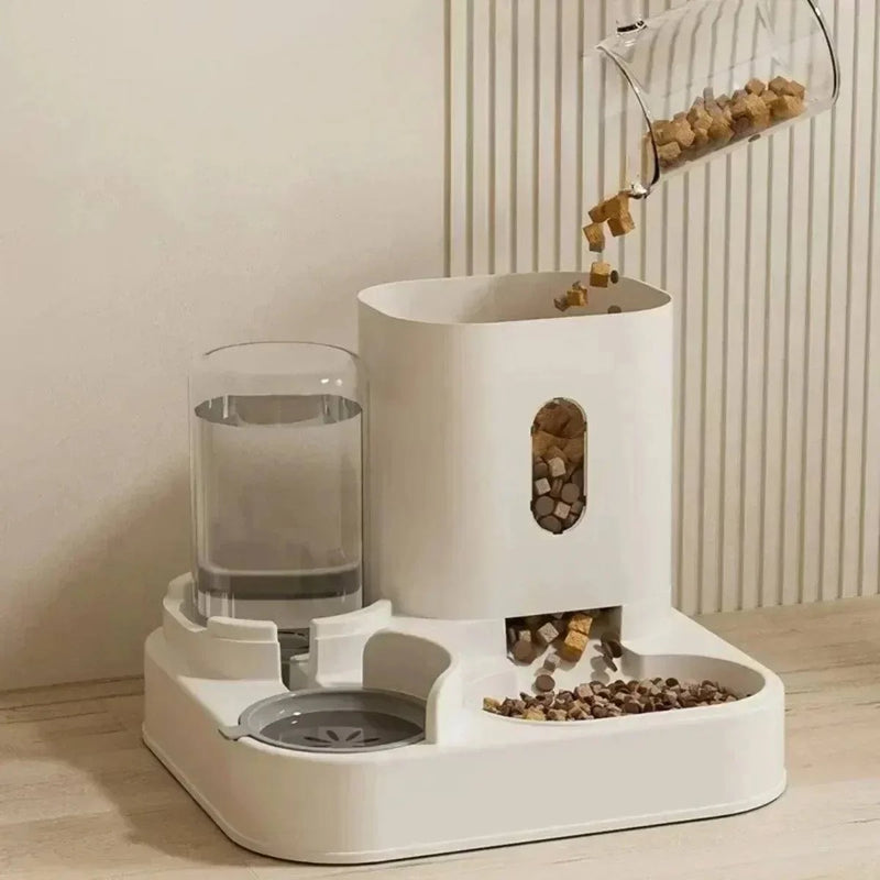 Load image into Gallery viewer, Automatic Cat Feeder
