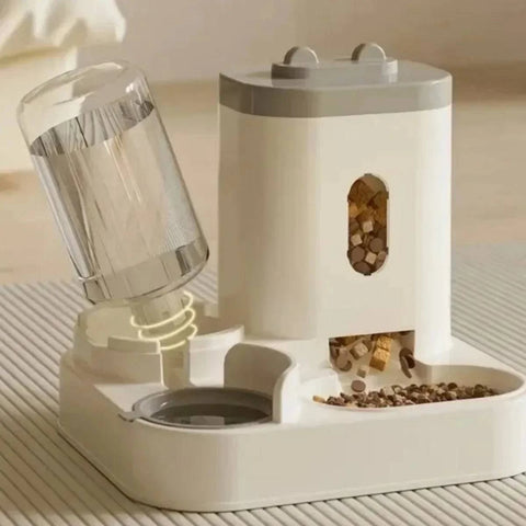 Automatic Cat Feeder