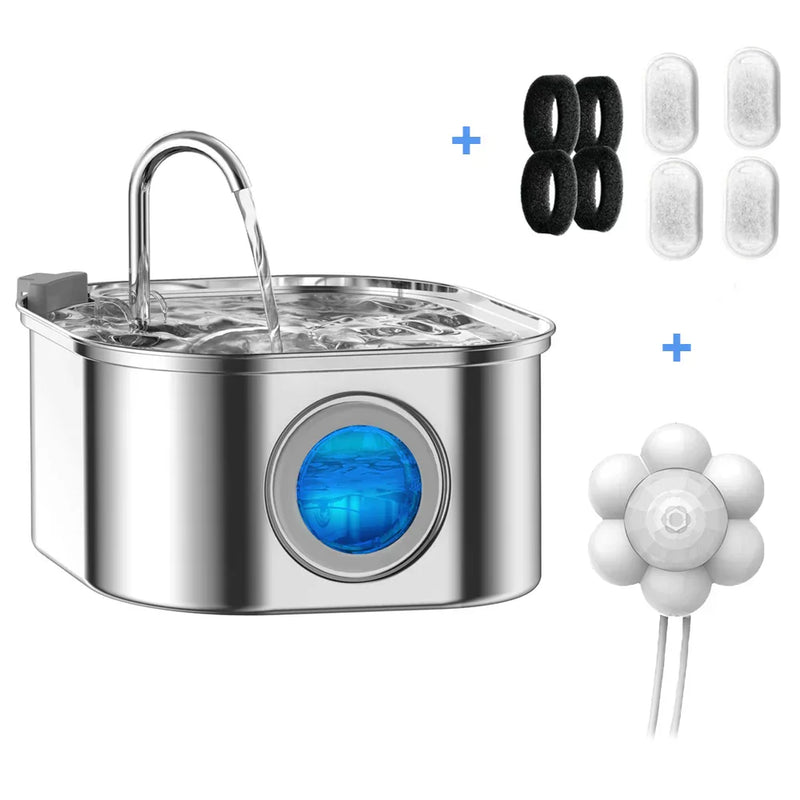 Load image into Gallery viewer, Premium Smart Pet Water Fountain
