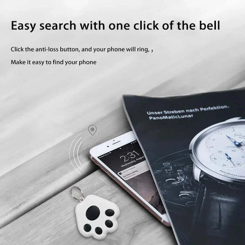 Paw-Shaped GPS Tracker Xiaomi Mini