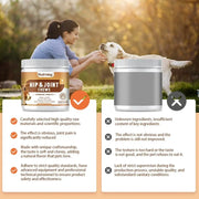 Hip and Joint Support Chews
