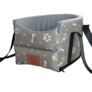 Nonslip Pet Travel Booster and Safety Seat