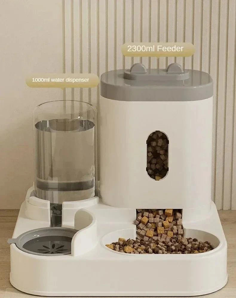 Load image into Gallery viewer, Automatic Cat Feeder
