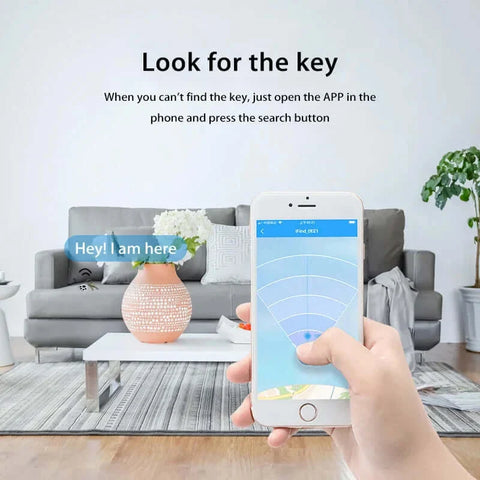 Paw-Shaped GPS Tracker Xiaomi Mini