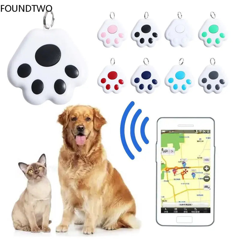 Load image into Gallery viewer, Waterproof GPS Tracker for Pets
