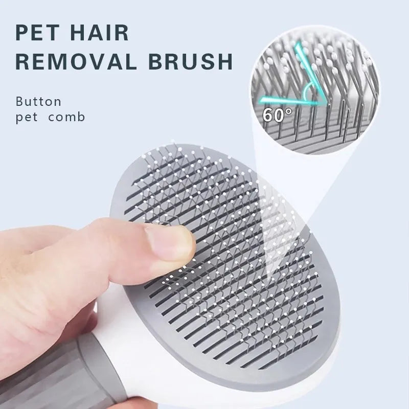 Load image into Gallery viewer, Dogs Cats Grooming Tools Pets Dematting Comb Dogs Accessories
