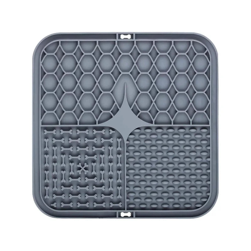 Load image into Gallery viewer, Dog Lick Mat with Suction Cups
