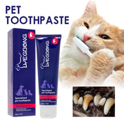 Natural Canine Toothpaste Whiten Teeth And Eliminate Bad Breath Organic And Natural Peppermint