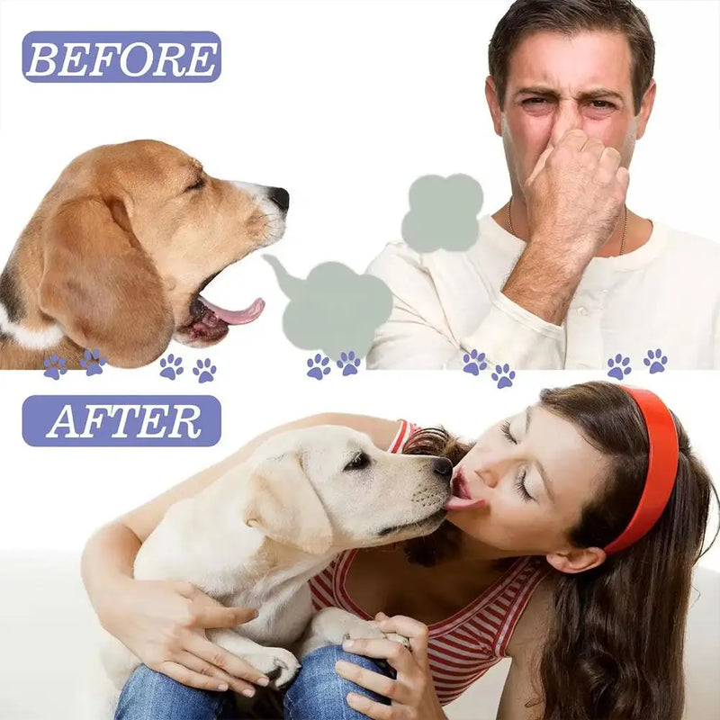 Load image into Gallery viewer, Bad Breath Pet Oral Care Spray
