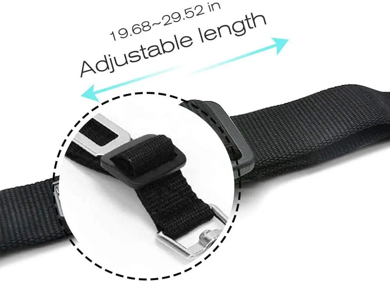 Load image into Gallery viewer, Premium Pet Safety Car Belt
