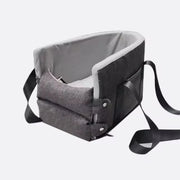 Nonslip Pet Travel Booster and Safety Seat