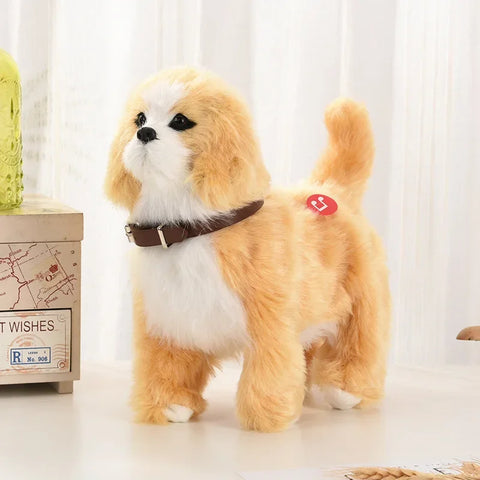 Simulation electric pet