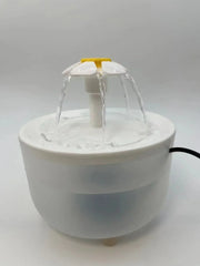 Pets Water Fountain - Ultra-Filtered 1.2L Smart Hydration System Silent