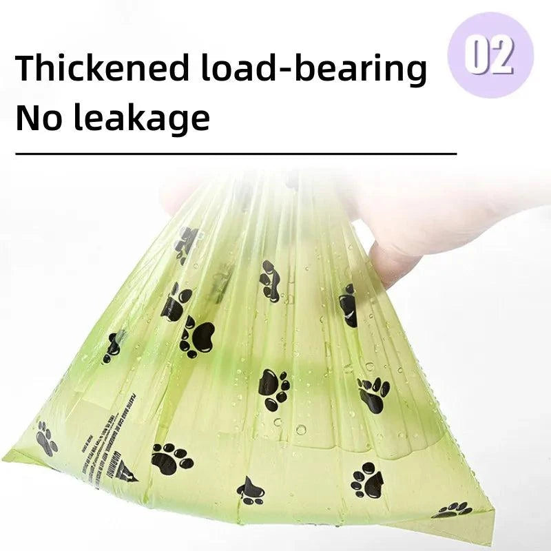 Load image into Gallery viewer, EcoScent Biodegradable Pet Waste Bags with Dispenser
