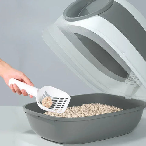 extra large automatic cat litter box