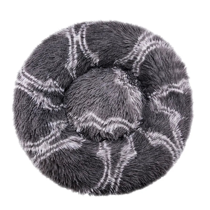 Load image into Gallery viewer, 40-50cm Round Pet Bed
