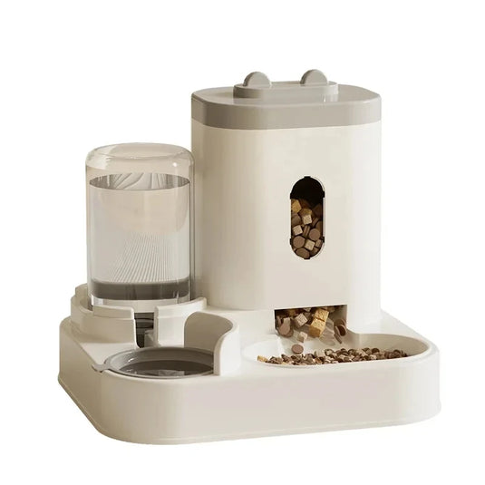 Automatic Cat Feeder & Water Dispenser (Xiaomi Compatible)