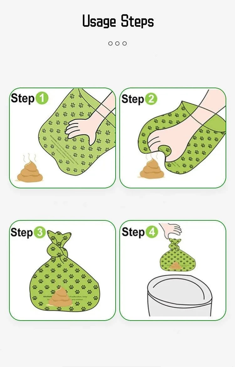 Load image into Gallery viewer, EcoScent Biodegradable Pet Waste Bags with Dispenser

