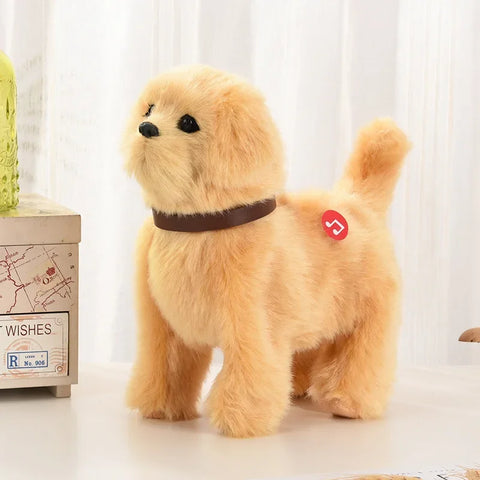 Simulation electric pet