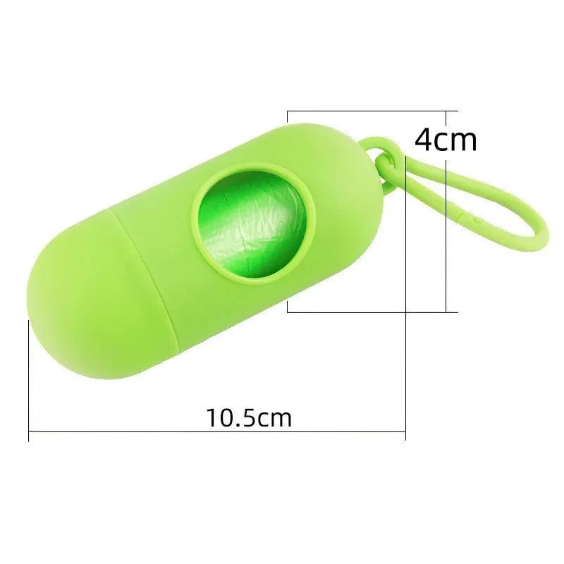 Load image into Gallery viewer, EcoScent Biodegradable Pet Waste Bags with Dispenser
