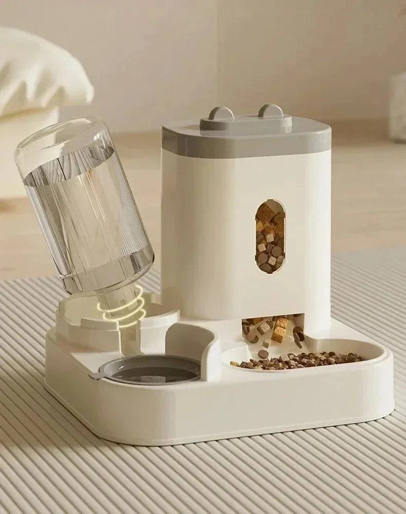 Load image into Gallery viewer, Automatic Cat Feeder
