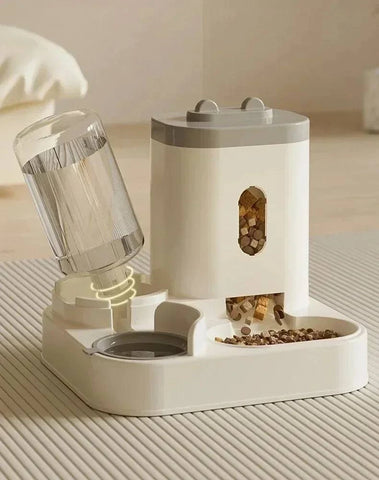 Automatic Cat Feeder
