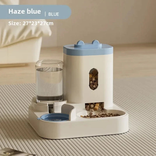 Automatic Cat Feeder & Water Dispenser (Xiaomi Compatible)