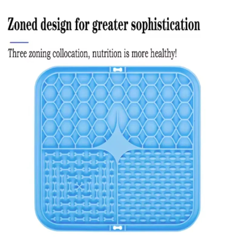 Load image into Gallery viewer, Dog Lick Mat with Suction Cups
