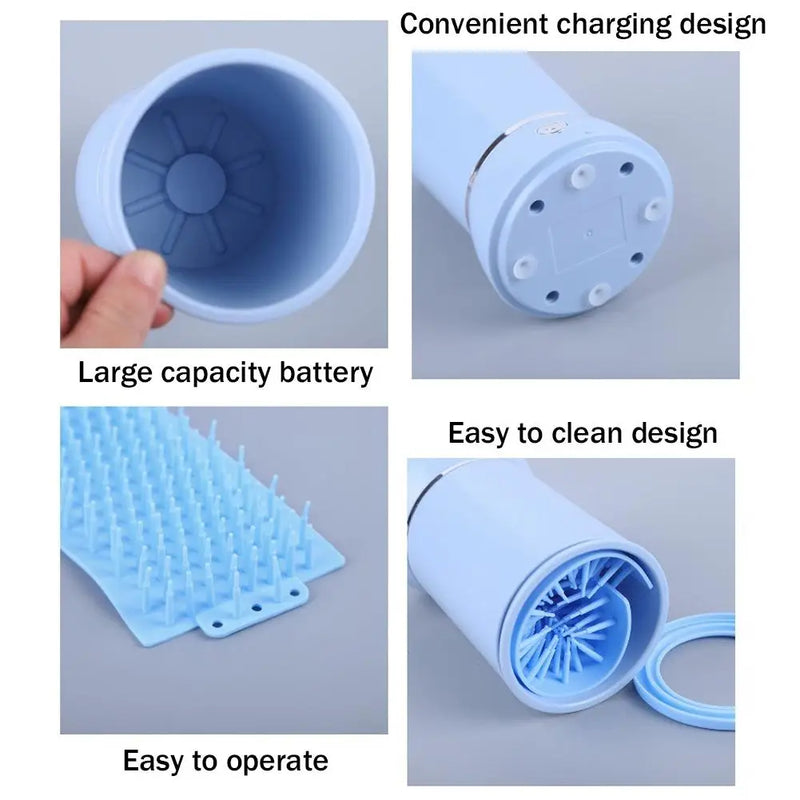 Load image into Gallery viewer, Ultimate Rechargeable Paw Cleaner
