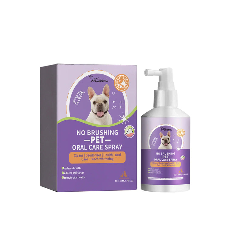 Load image into Gallery viewer, Dog &amp; Cat Dental Care Spray

