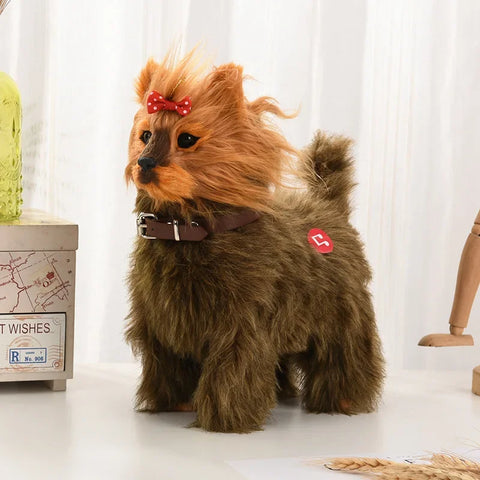Simulation electric pet